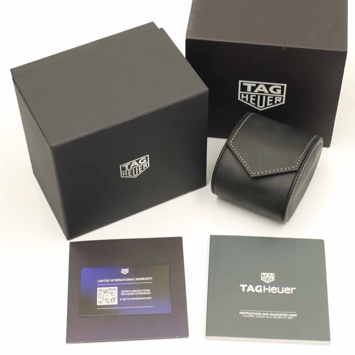 Carrera Calibre HEUER CBN2A1F Automatic Date Mens Watch