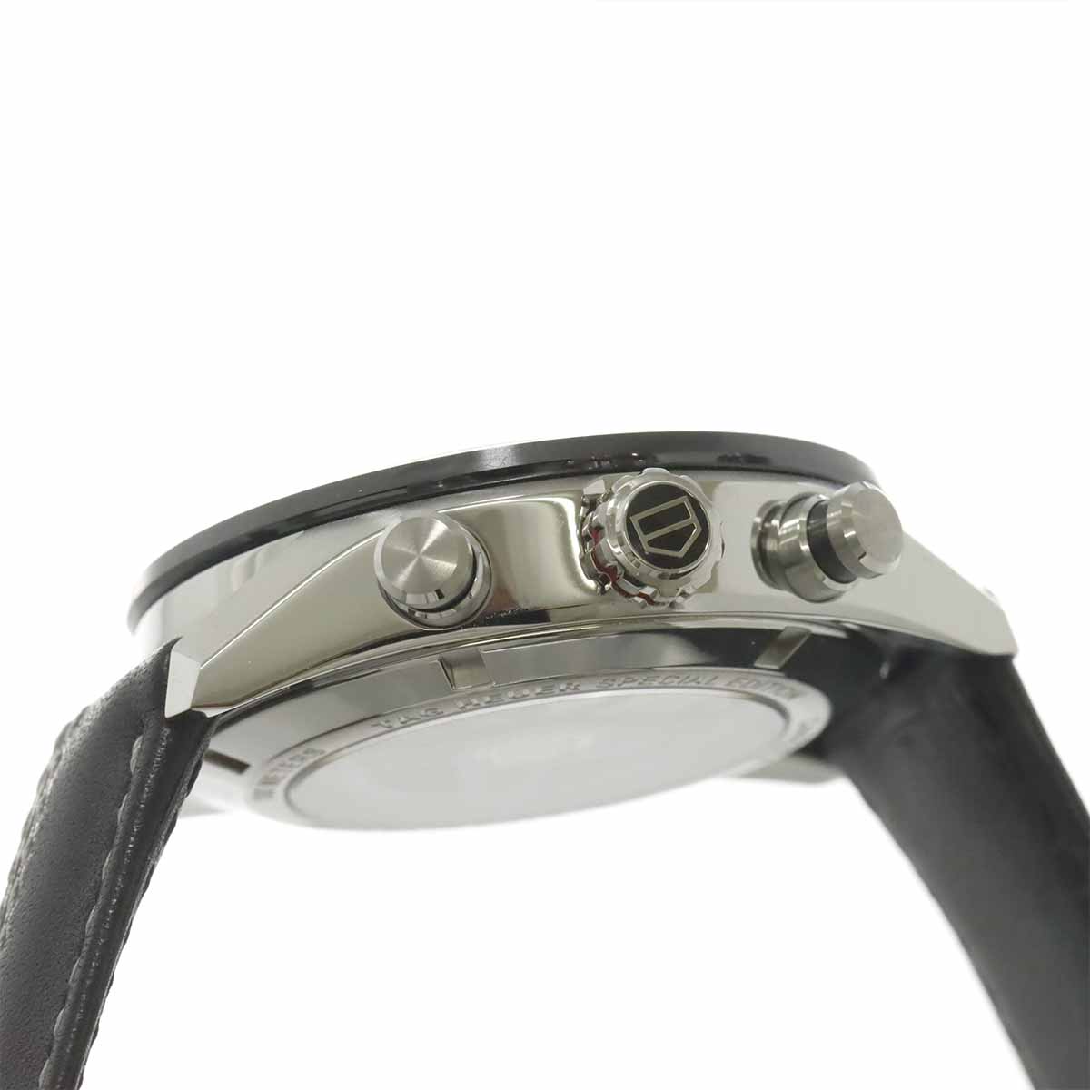 Carrera Calibre HEUER CBN2A1F Automatic Date Mens Watch