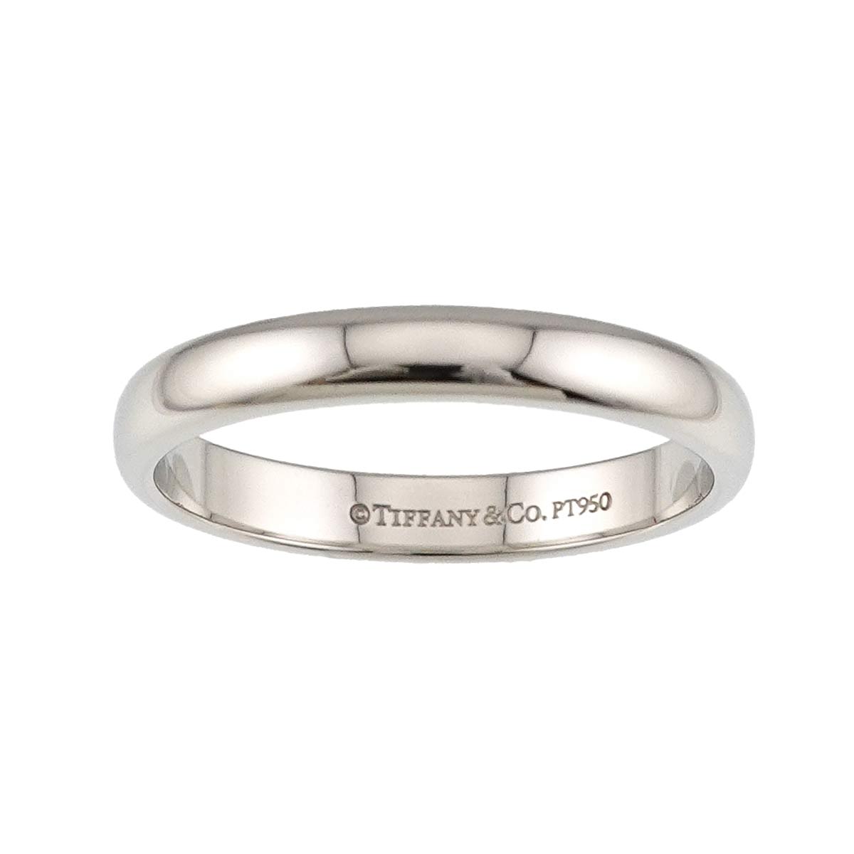Forever Ring Pt Platinum size7.25(US)