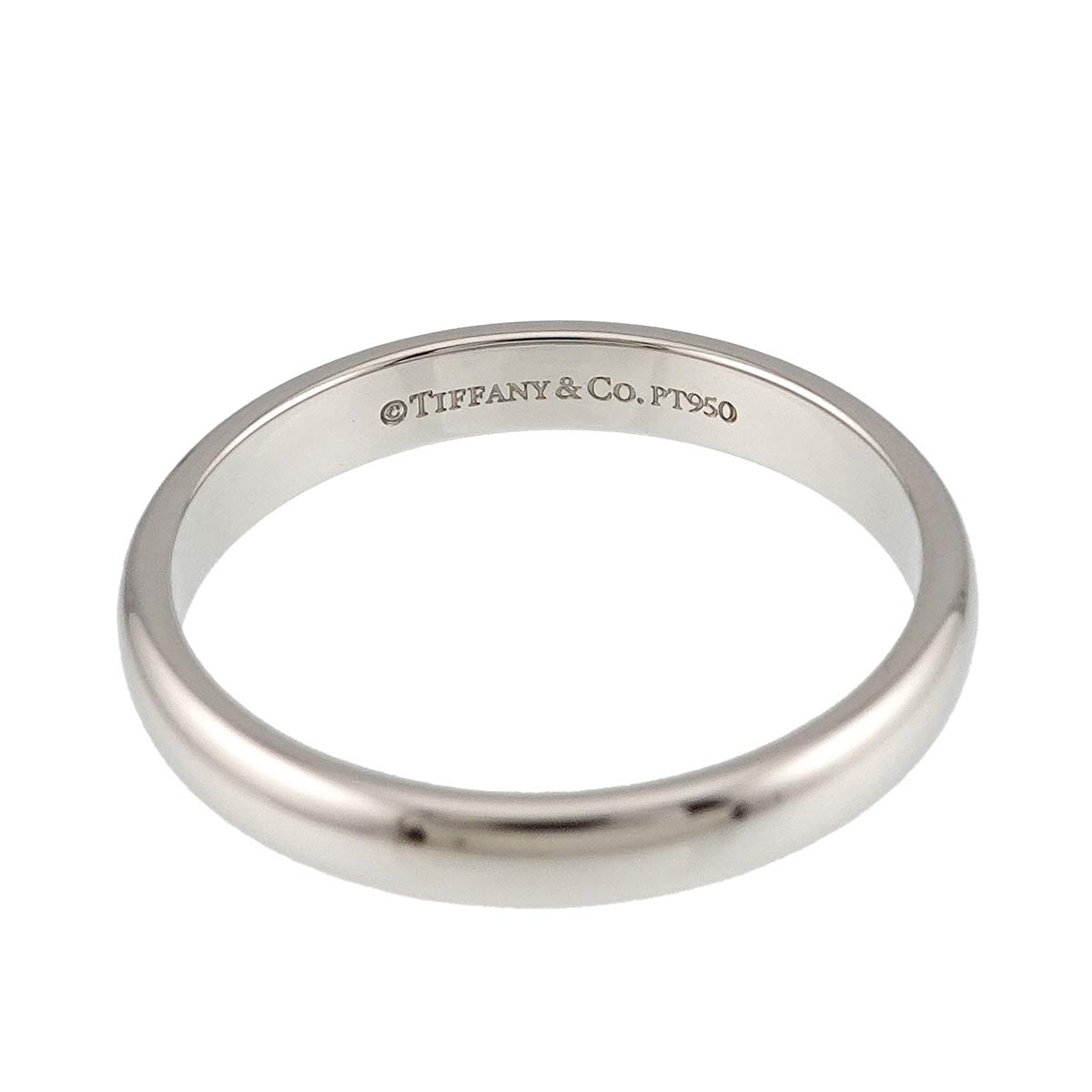 Forever Ring Pt Platinum size7.25(US)
