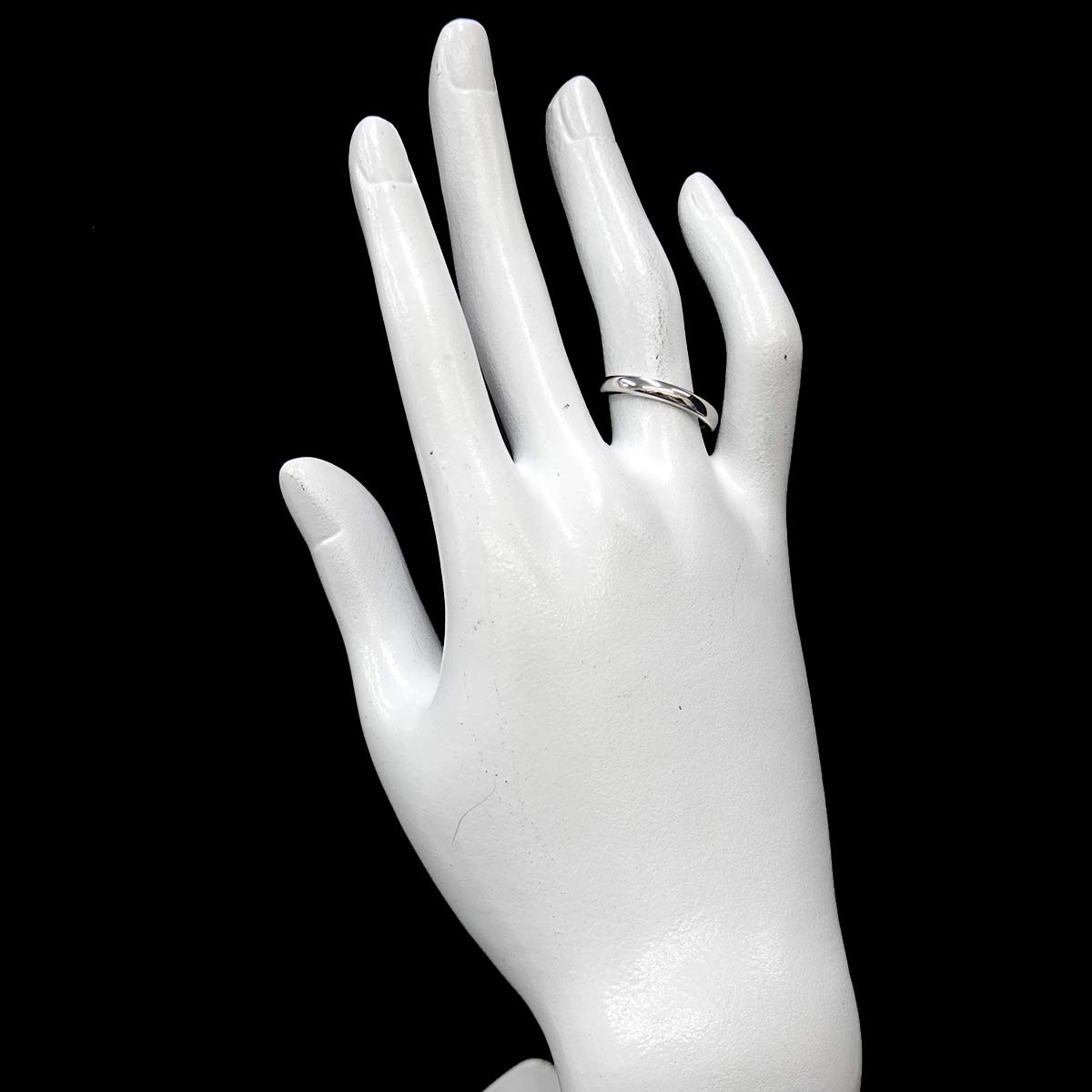 Forever Ring Pt Platinum size7.25(US)