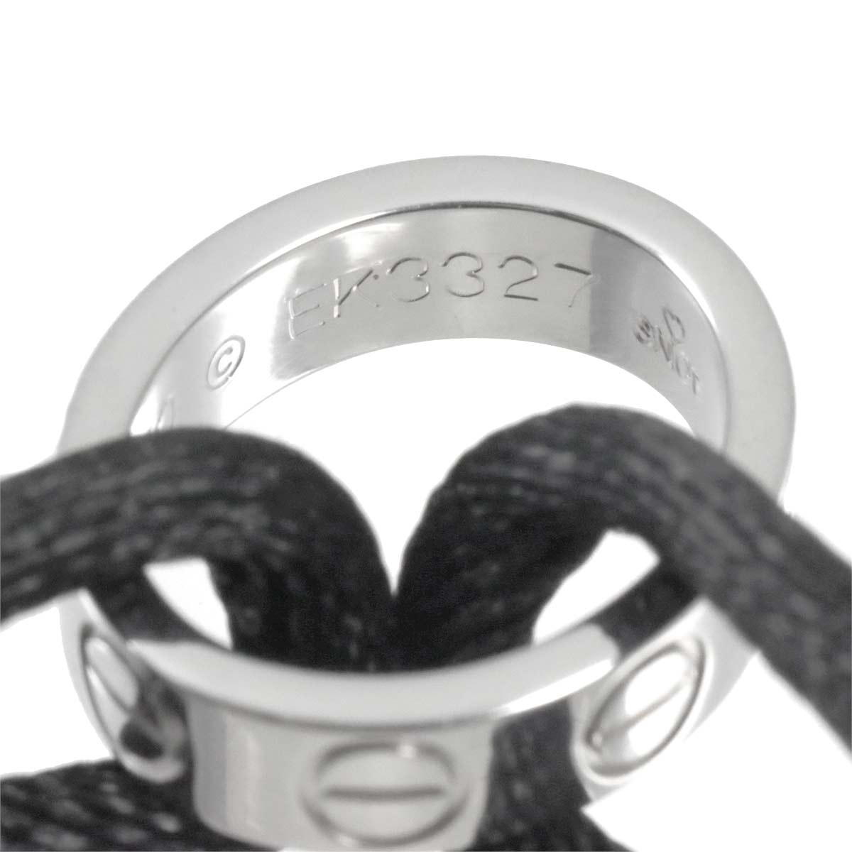 Love Bracelet 18K White Gold 750
