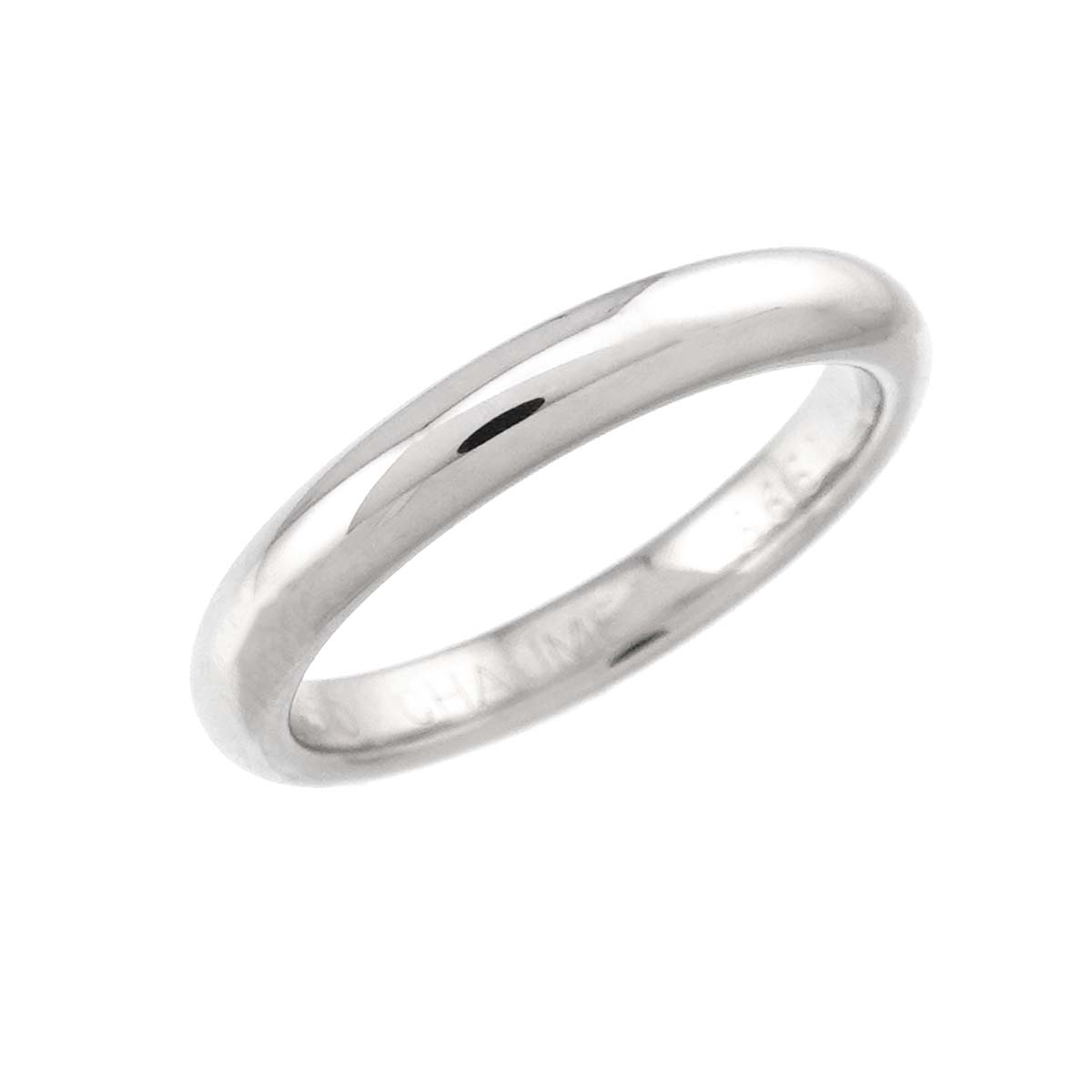 Eternelles de Diamond 1P Ring Pt size:5.5-5.75(US)