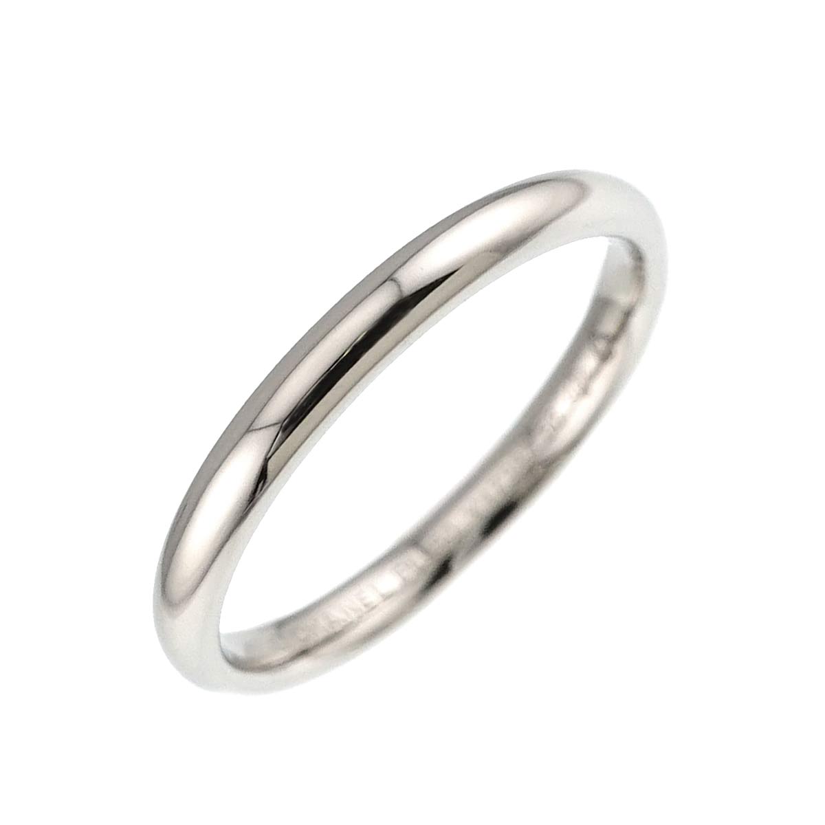 Ring Platinum size56 7.5(US)