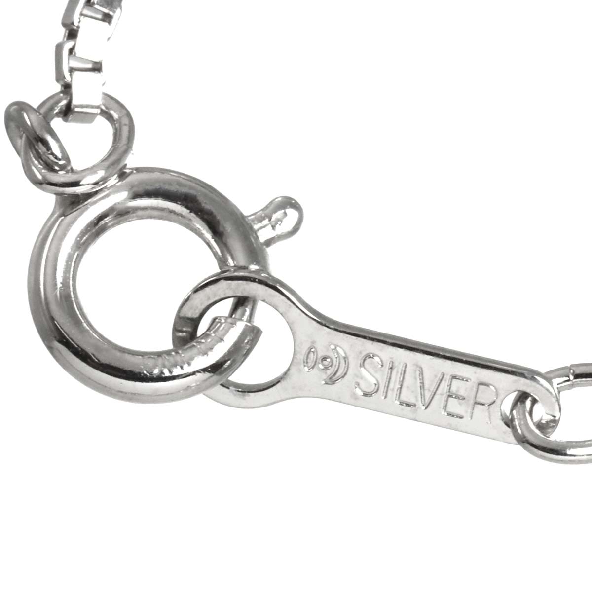 Mabe Pearl Necklace SV Silver 925