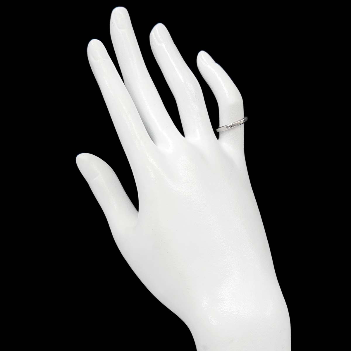 Tendrement Ring Platinum size47 4(US)