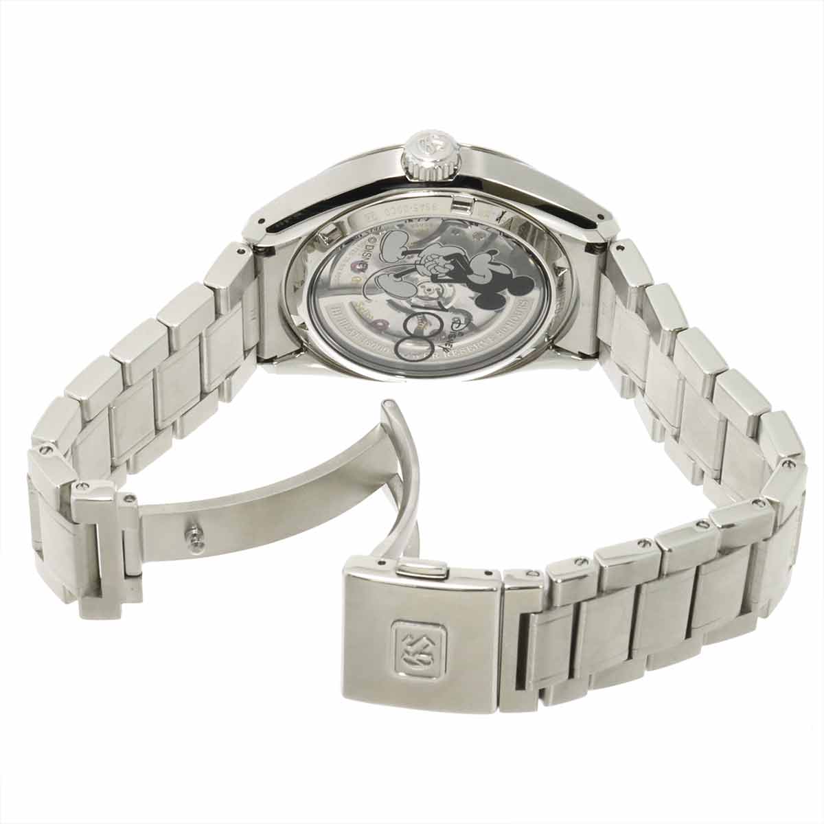 Evolution 9 SLGH025 9SA5 00C0 Green Dial Mens Watch