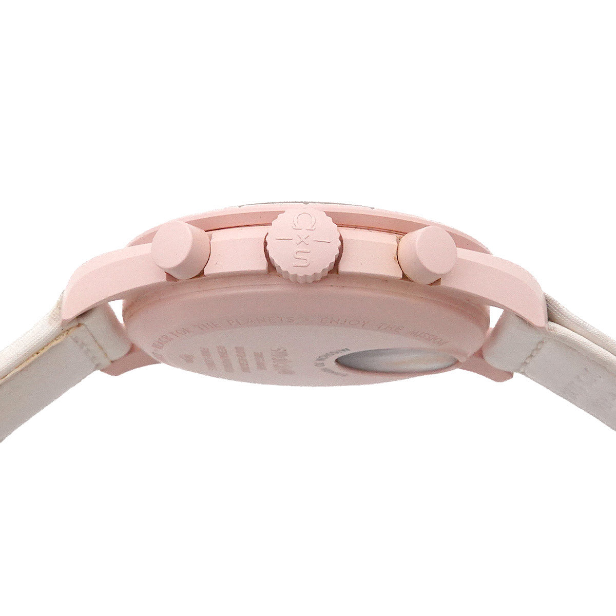 BIOCERAMIC MOONSWATCH MISSION TO VENUS S033P100 Quartz