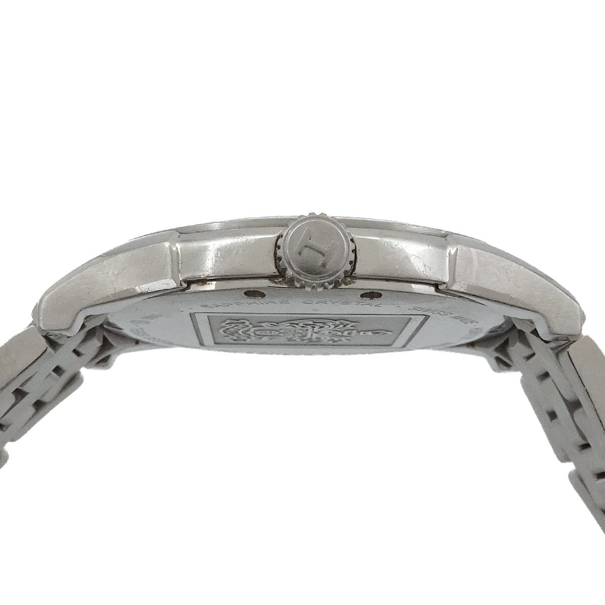 Jazz Master Thinline H384110 Quartz Gray Dial Mens Watch