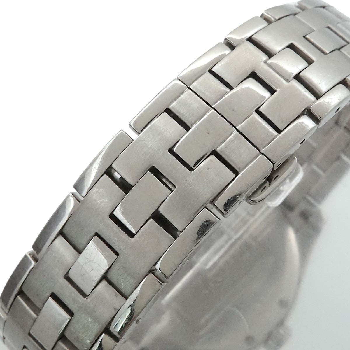 Jazz Master Thinline H384110 Quartz Gray Dial Mens Watch