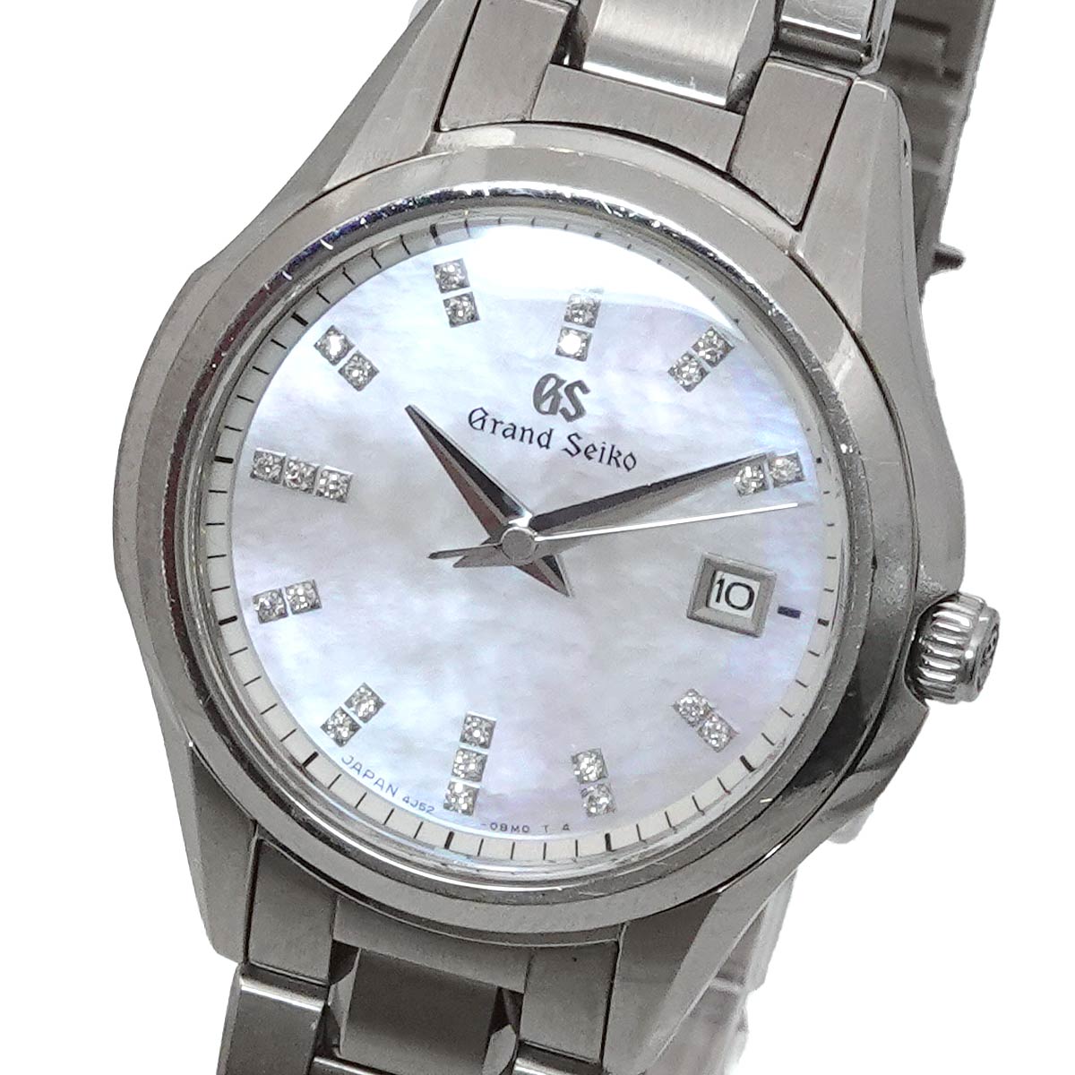 Heritage Collection STGF283 Quartz 25P Diamond Ladies Watch