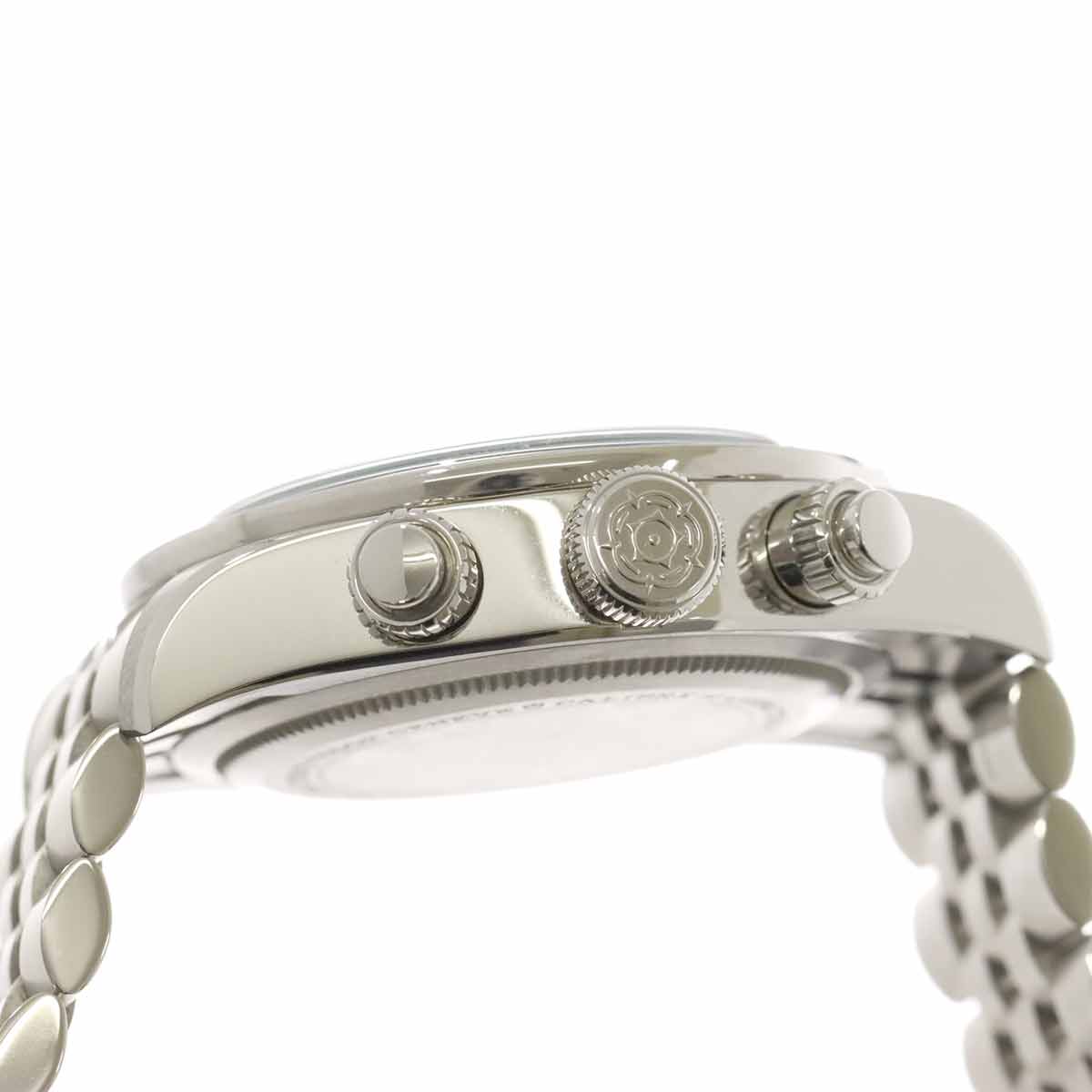 Black Bay Chronograph 79360N Automatic Turquoise Dial Mens Watch