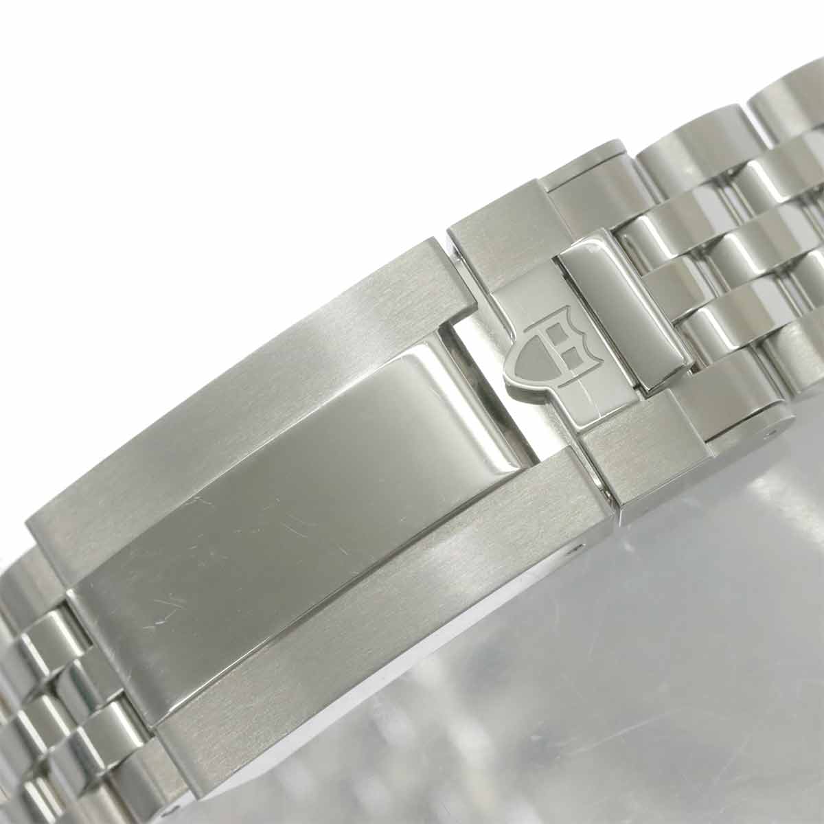 Black Bay Chronograph 79360N Automatic Turquoise Dial Mens Watch