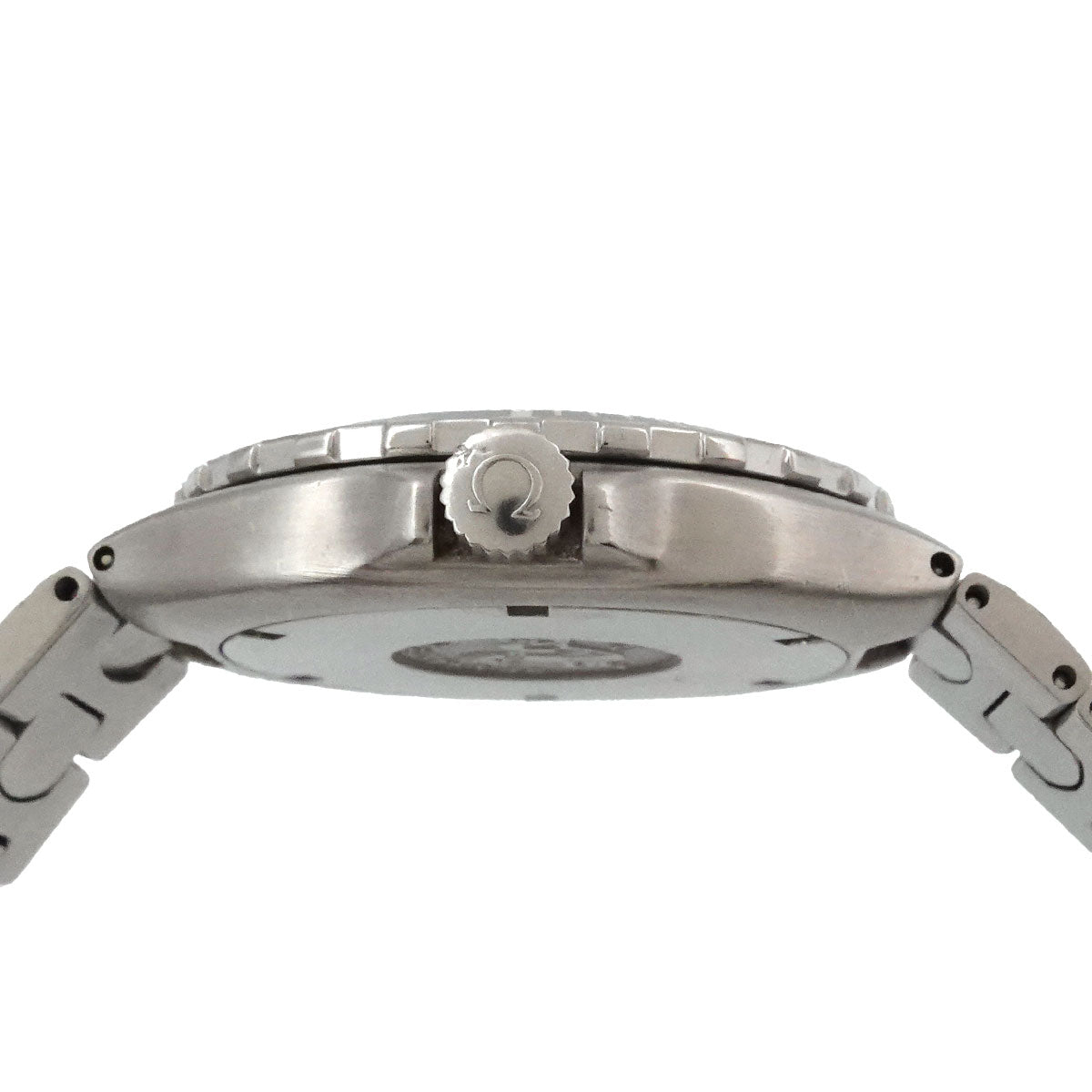 Seamaster Professional 200 2850.50.02 Quartz Date Black Dial Mens