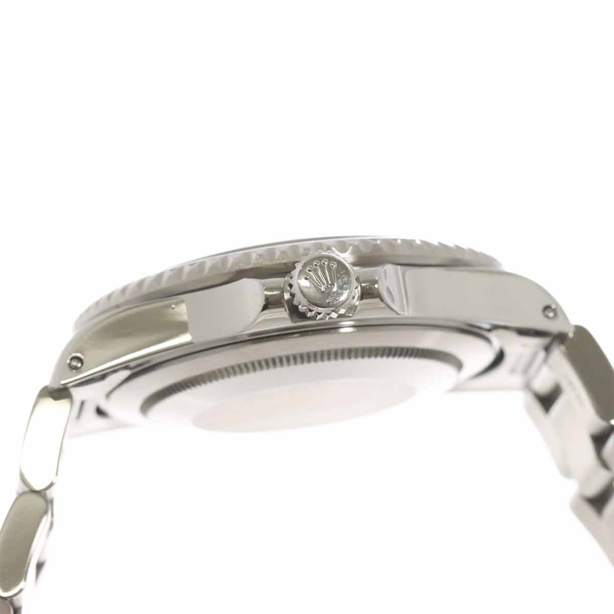 GMT Master II 16710 Serial U Date Black Dial Mens Watch