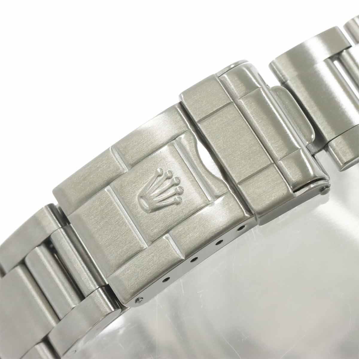 GMT Master II 16710 Serial U Date Black Dial Mens Watch
