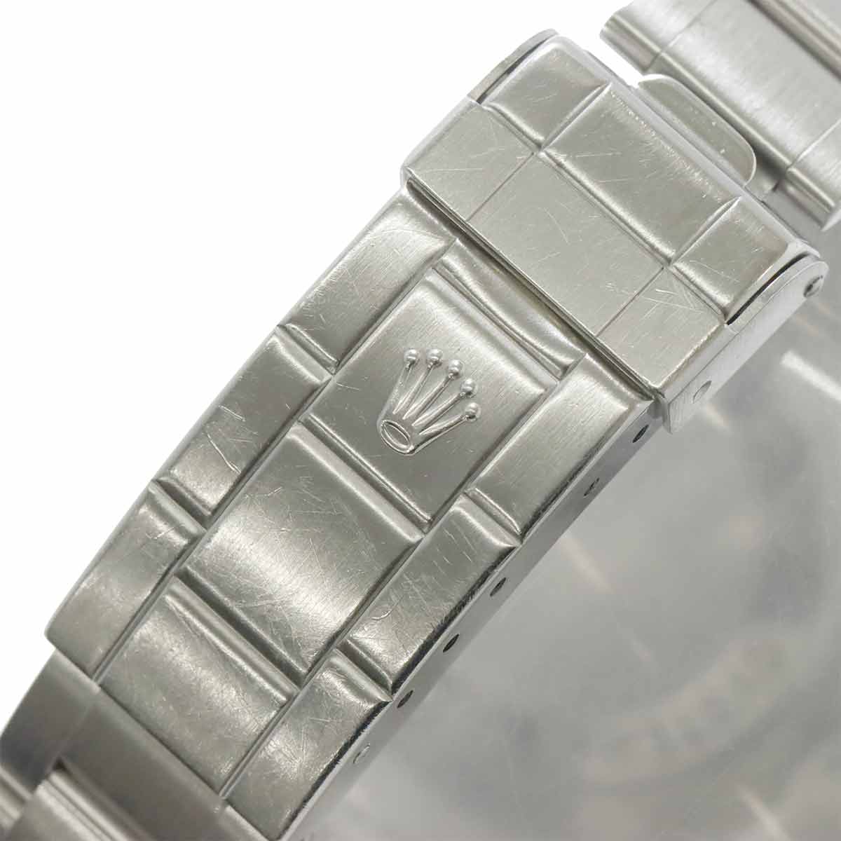 Sea-Dweller 16600 Serial F Date Automatic Black Dial Mens Watch