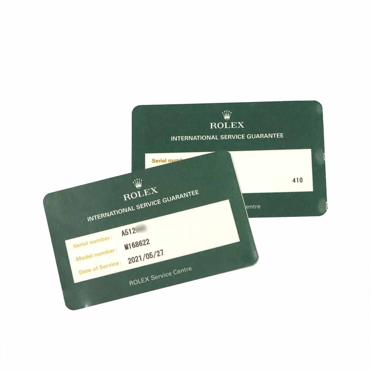 Yacht-Master Rolesium 168622 Serial A Platinum Silver Dial Boys