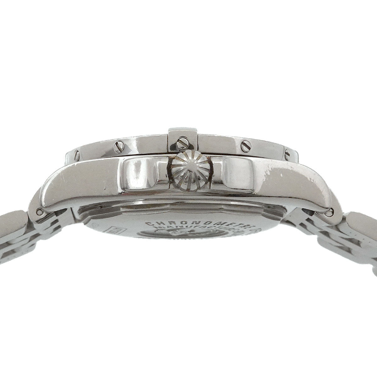 Cockpit Lady A71356 Silver Dial Quartz Ladies Watch