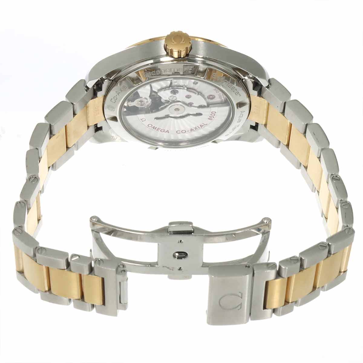 Seamaster Aqua Terra 231 20 39 21 55 001 Automatic Mens Watch