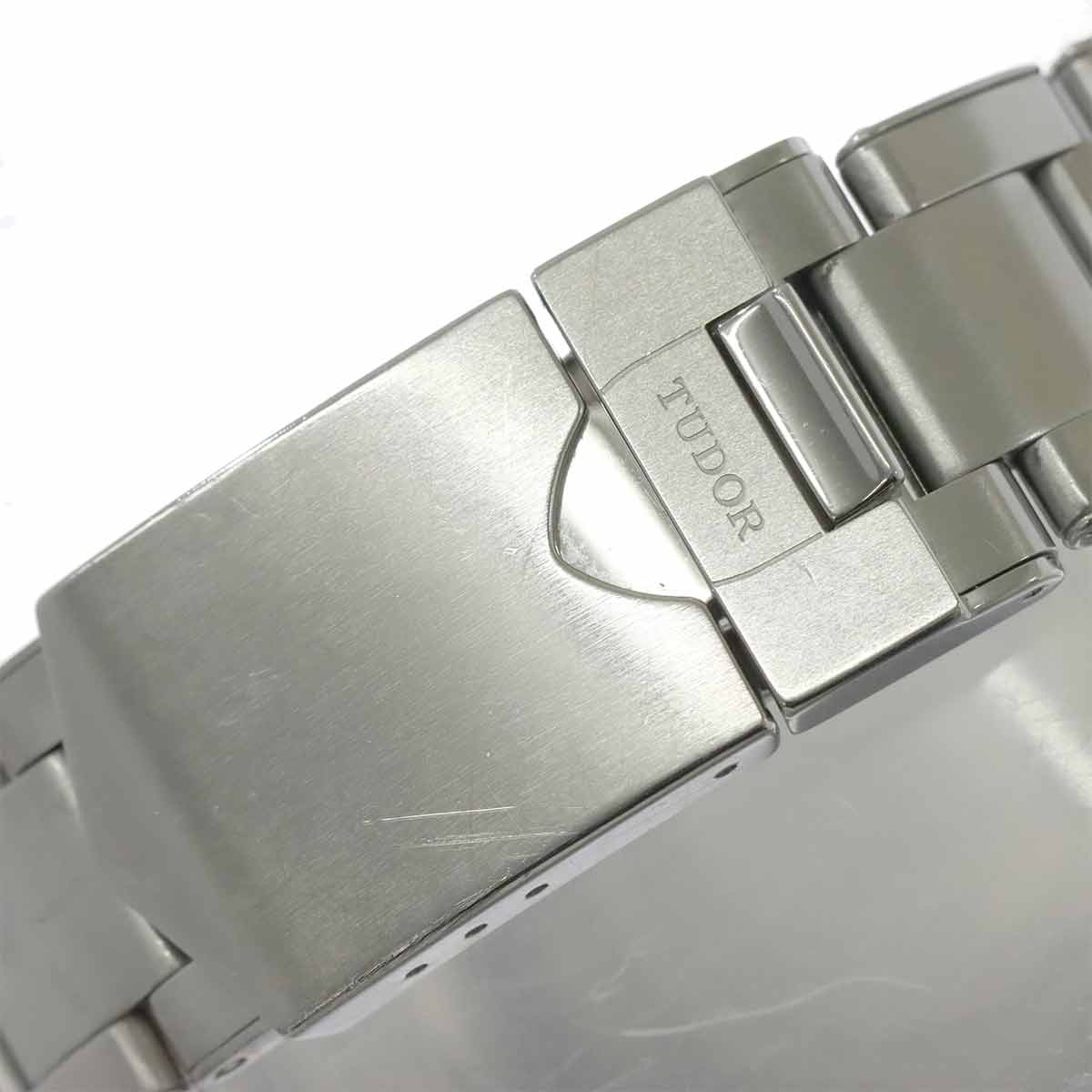 Heritage Black Bay 79230G Automatic Black Dial Mens Watch