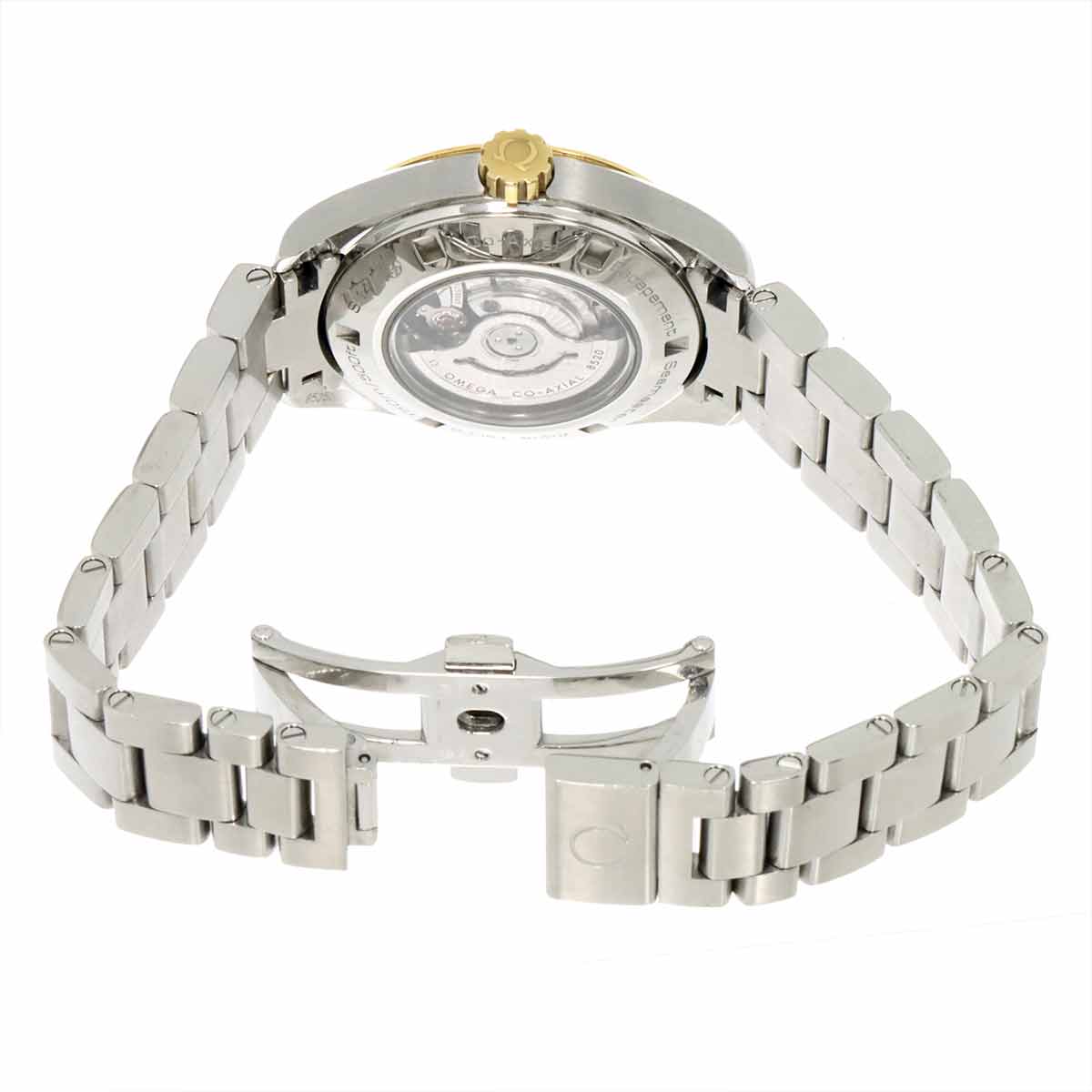 Seamaster Aqua Terra Co-Axial 231 20 34 20 01 004 Yellow Gold