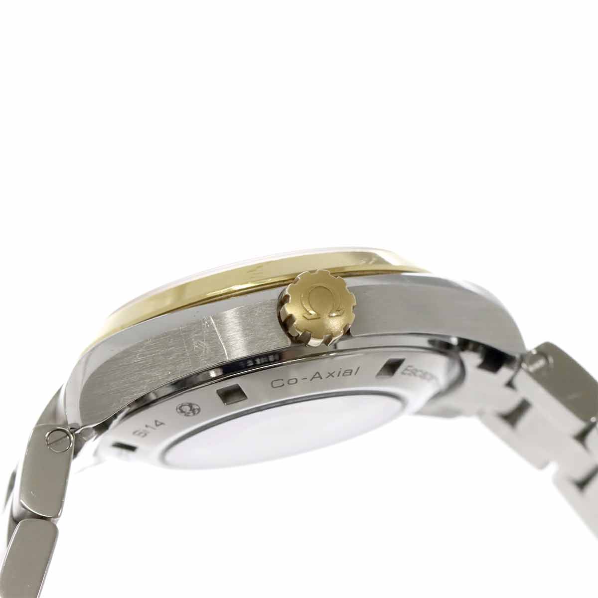 Seamaster Aqua Terra Co-Axial 231 20 34 20 01 004 Yellow Gold