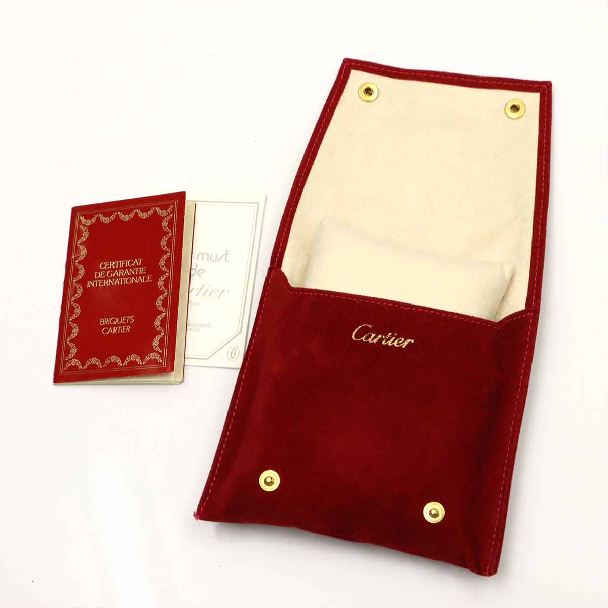 Colisee W40001F2 Quartz 750 YG Cream Ladies Watch