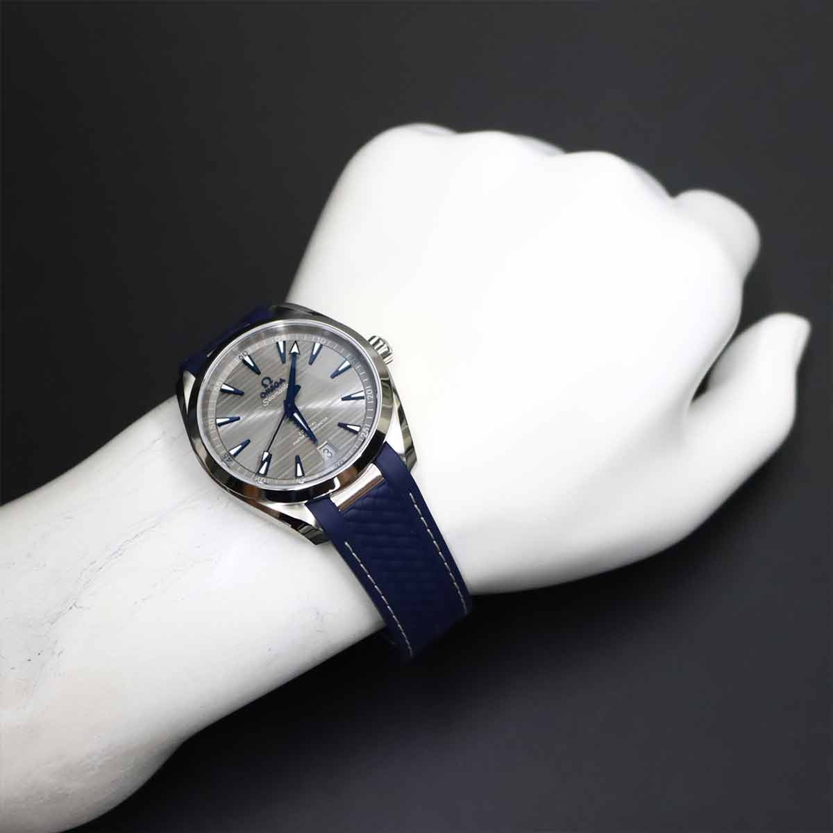 Seamaster Aqua Terra Co-Axial 220 12 41 21 06 001 Gray Dial