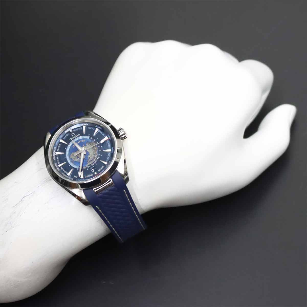 Seamaster Aqua terra GMT 220 10 43 22 03 001 Automatic Mens