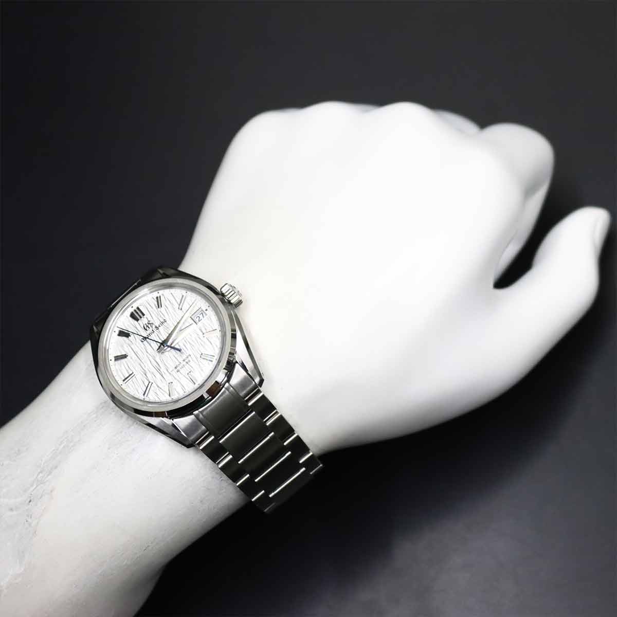 Macanical High Beat 36000 SLGH005 Automatic Mens Watch