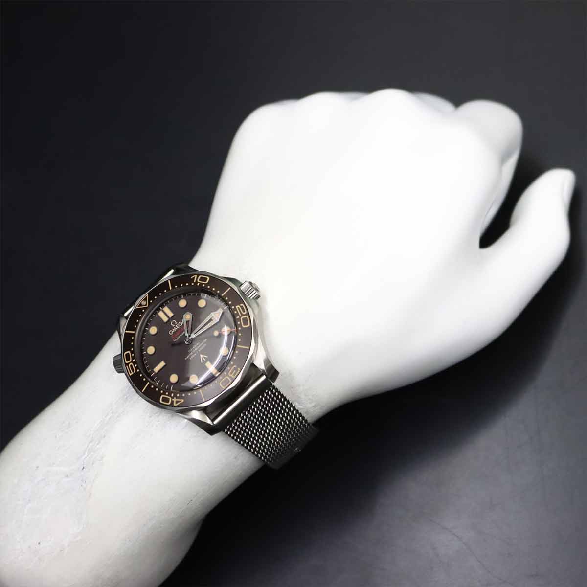 Seamaster Diver Co-Axial 007 210 90 42 20 01 001 Automatic