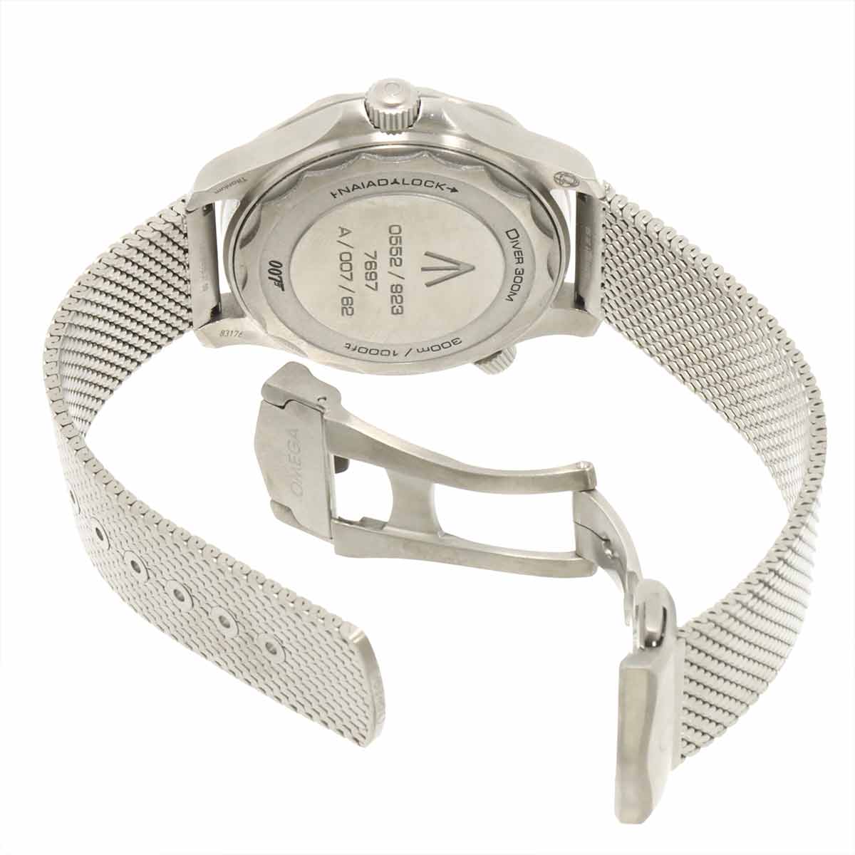 Seamaster Diver Co-Axial 007 210 90 42 20 01 001 Automatic