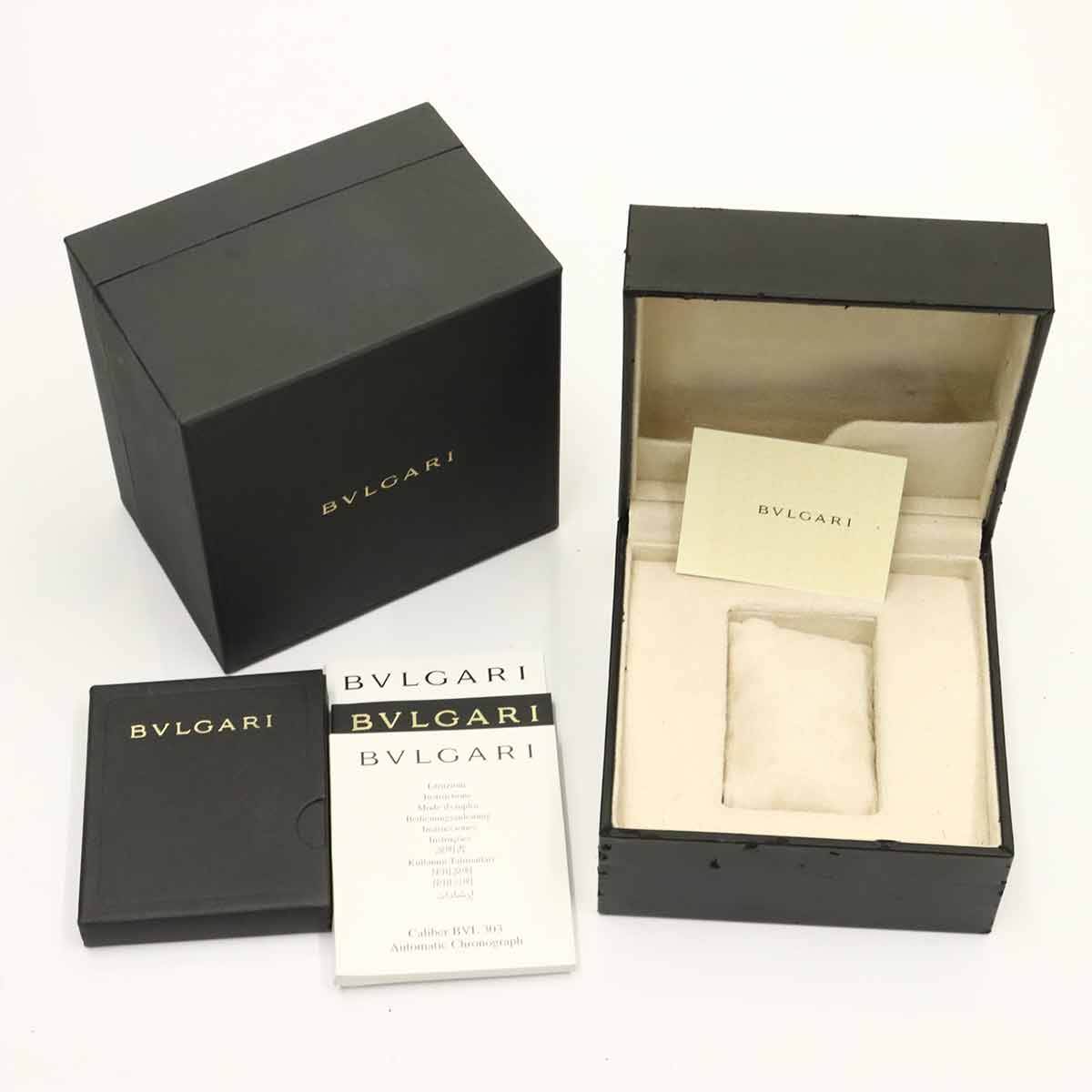 Diagono Calibro 303 DG42SCH Chronograph Automatic Mens Watch