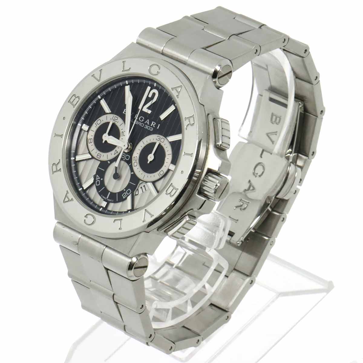 Diagono Calibro 303 DG42SCH Chronograph Automatic Mens Watch