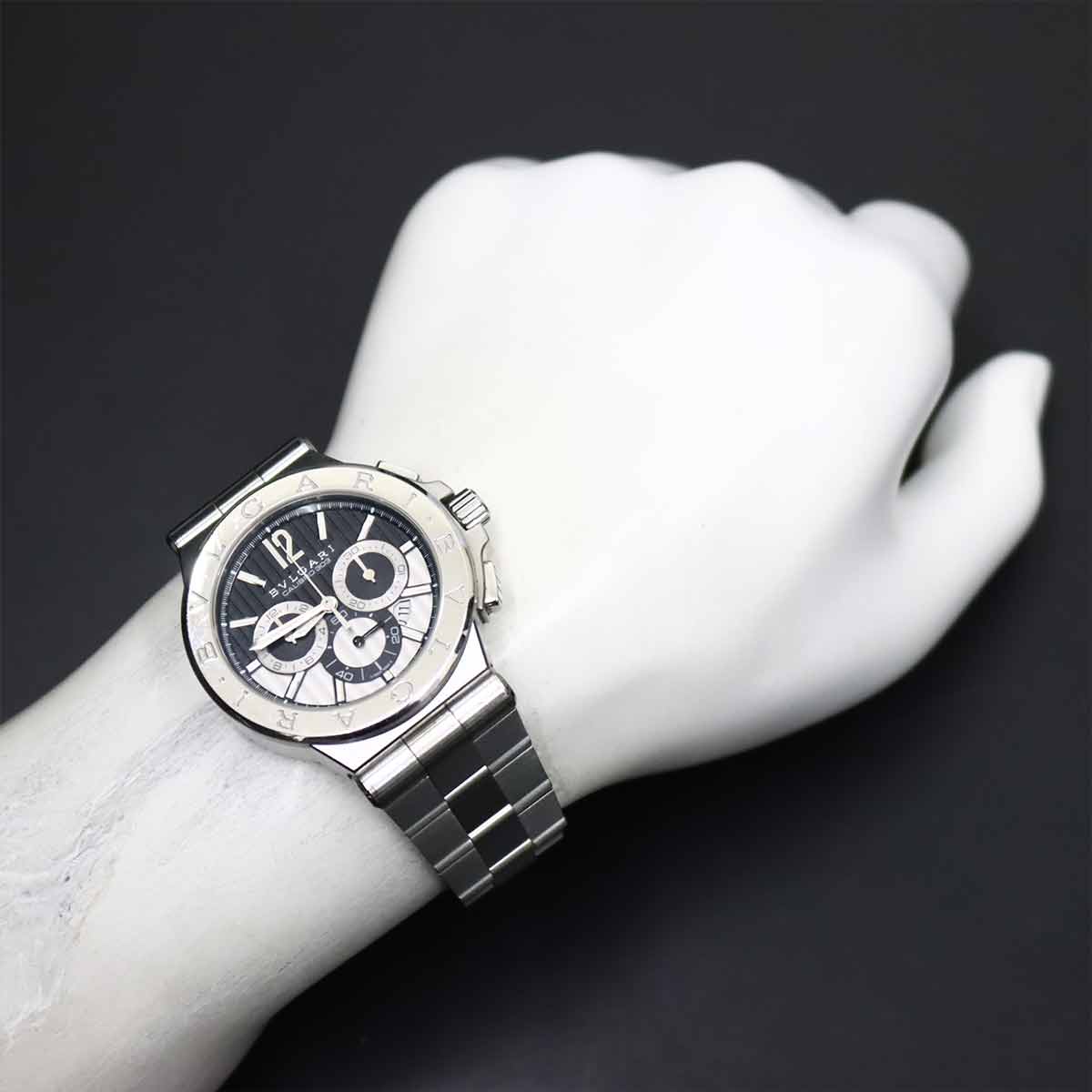 Diagono Calibro 303 DG42SCH Chronograph Automatic Mens Watch