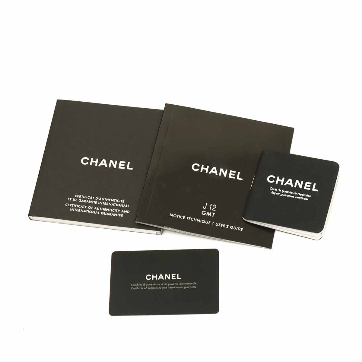 J12 GMT 41mm H2012 Mens Watch Date Black Ceramic Automatic