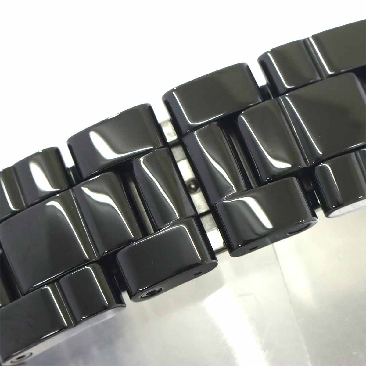 J12 GMT 41mm H2012 Mens Watch Date Black Ceramic Automatic