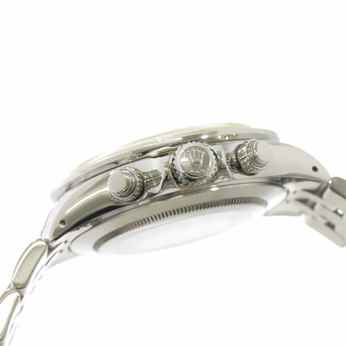 Chrono Time Tiger 79260P Chronograph Date Automatic White Dial