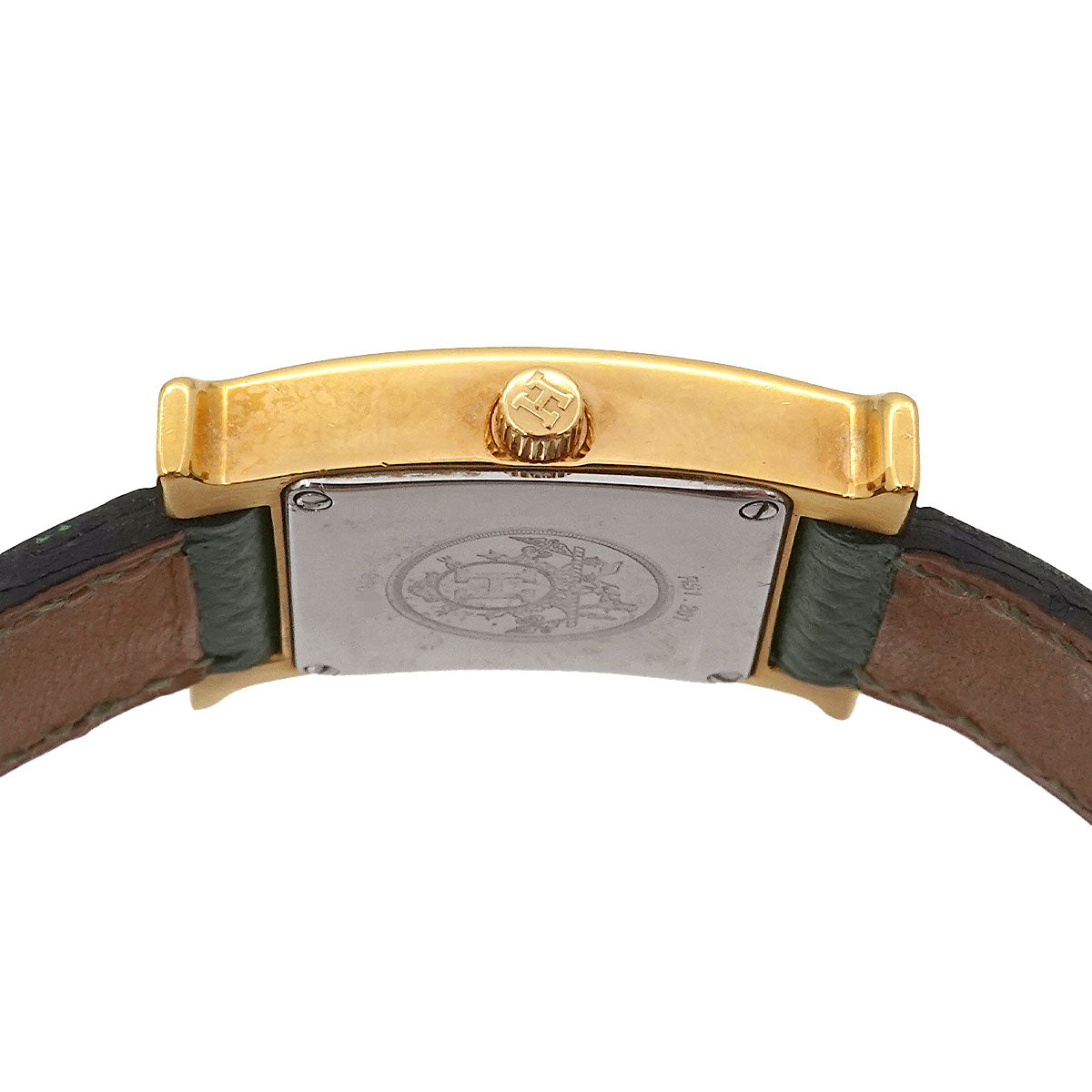 H Watch RS1.201 Quartz White Dial Ladies Watch