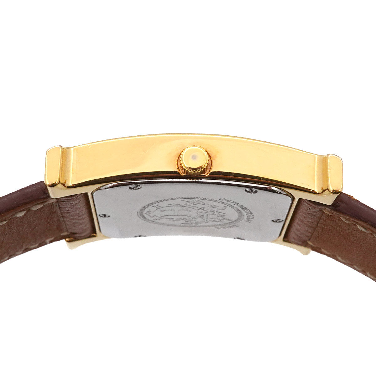 H Watch HH1.501 Quartz White Dial Mens Watch
