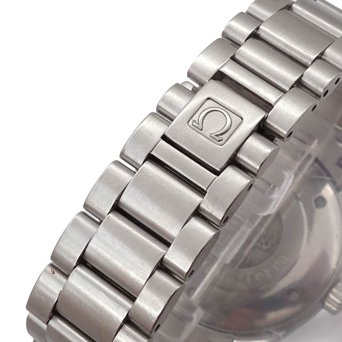 Seamaster Aqua Terra 2517.50 Quartz Black Dial Mens Watch