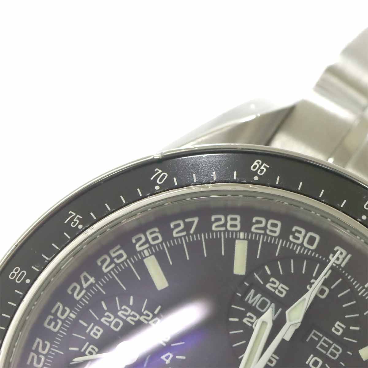 Speedmaster Mark 40 Cosmos 3520 50 triple calendar Black Dial