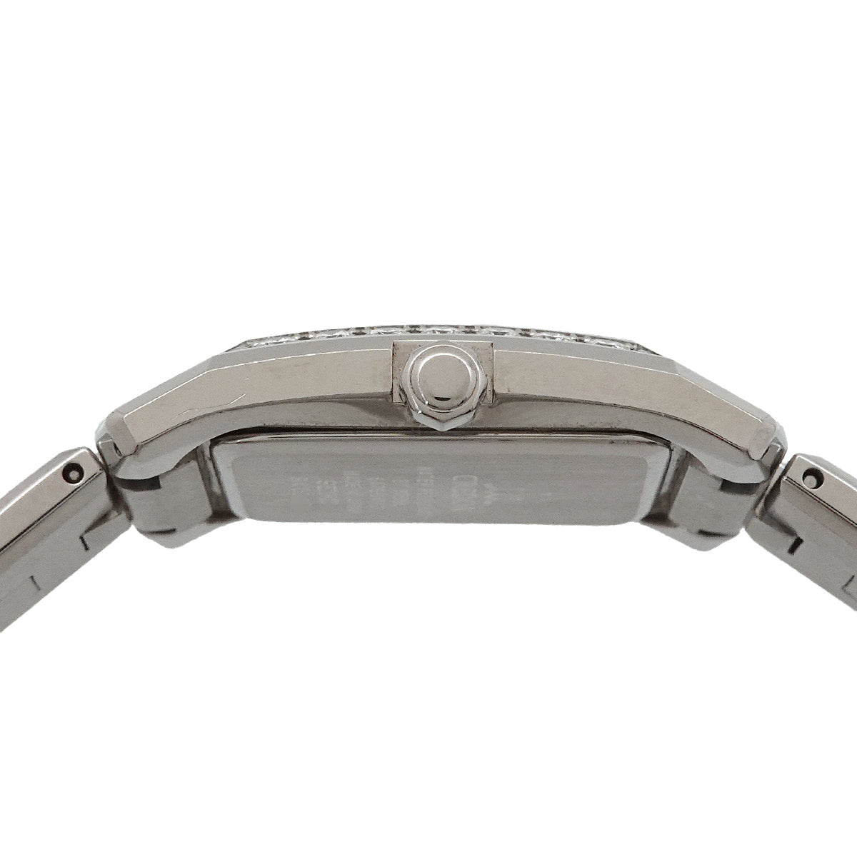 CREDOR Node GSWE935 5A70 0AY0 Diamond Bezel Green Dial Ladies