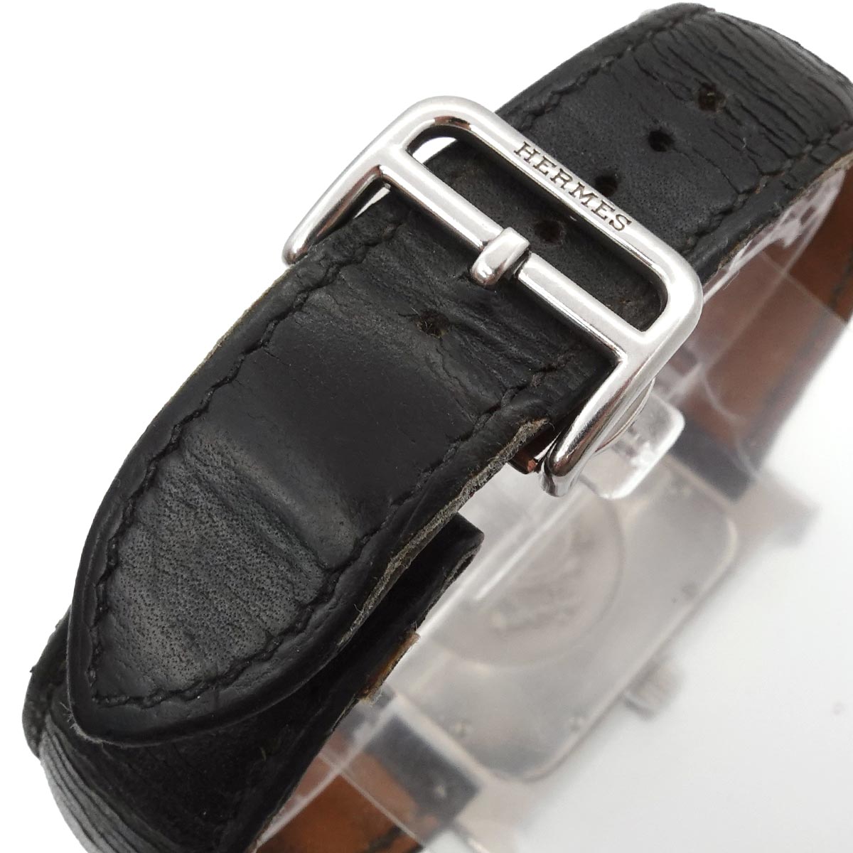 H Watch HH2.810 Automatic Date Black Dial Mens Watch
