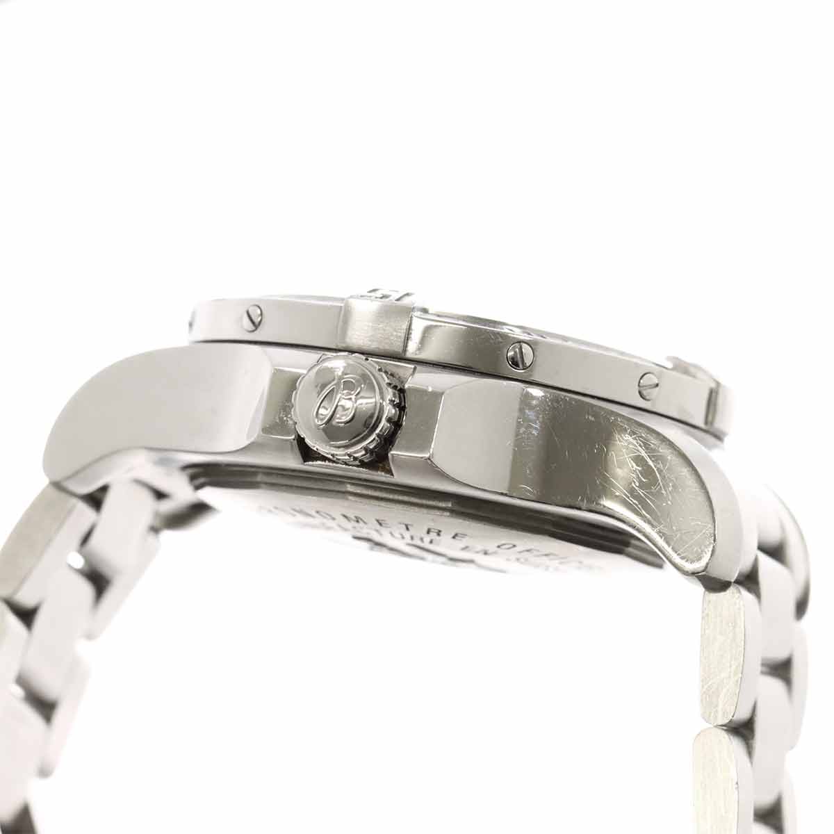 Avenger II Sea Wolf A17331 Date Automatic Black Dial Mens