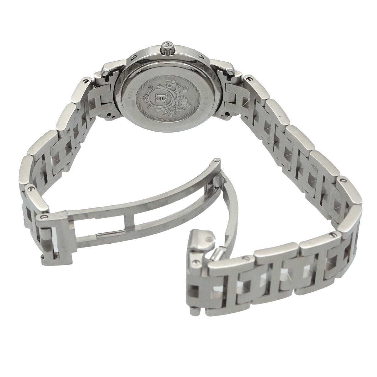 Clipper CL4 210 Quartz White Dial Ladies Watch