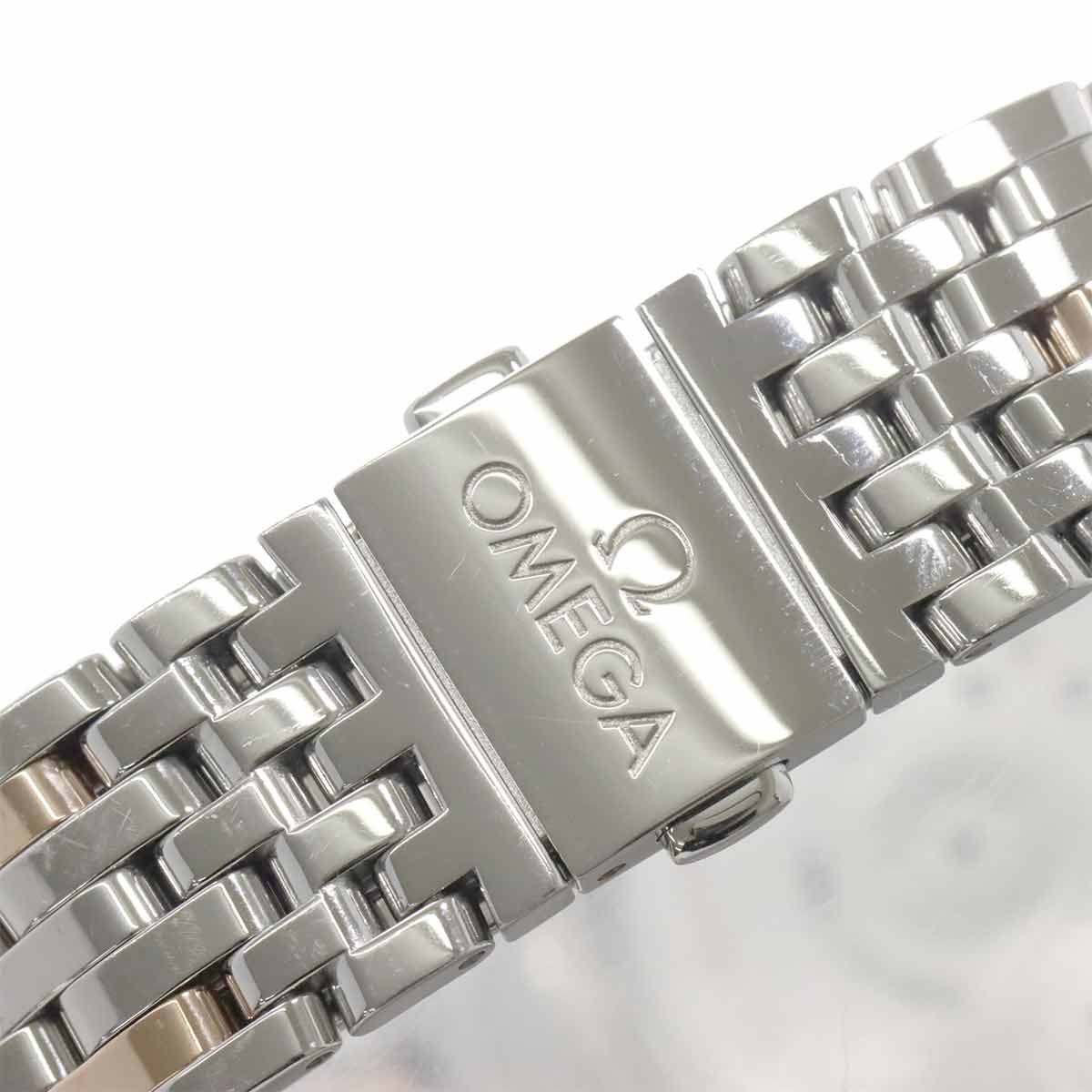 OMEGA De Ville Prestige CO-AXIAL 434 20 41 21 09 001 750 Pink Gold