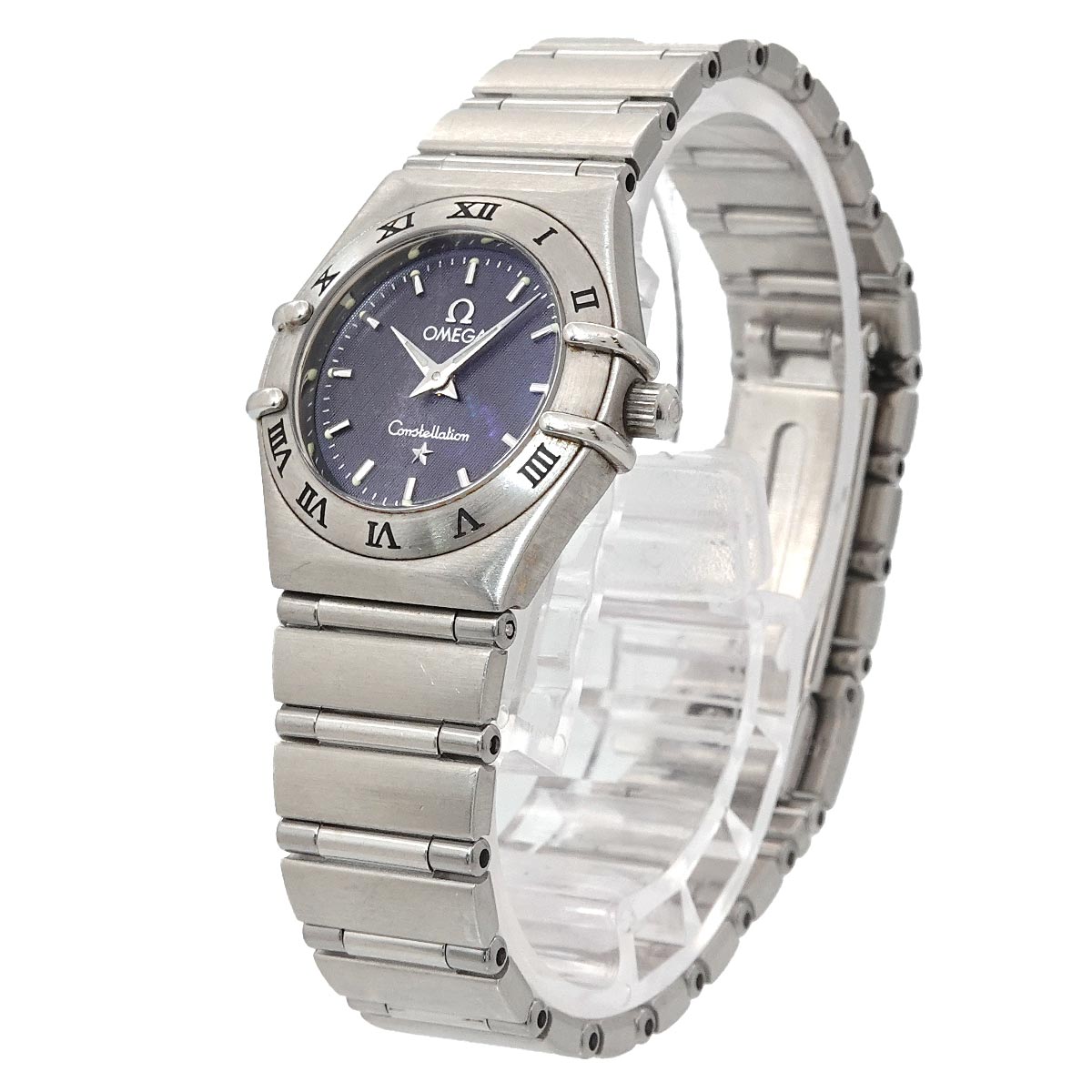 Constellation 1562 40 Quartz Gray Dial Ladies Watch