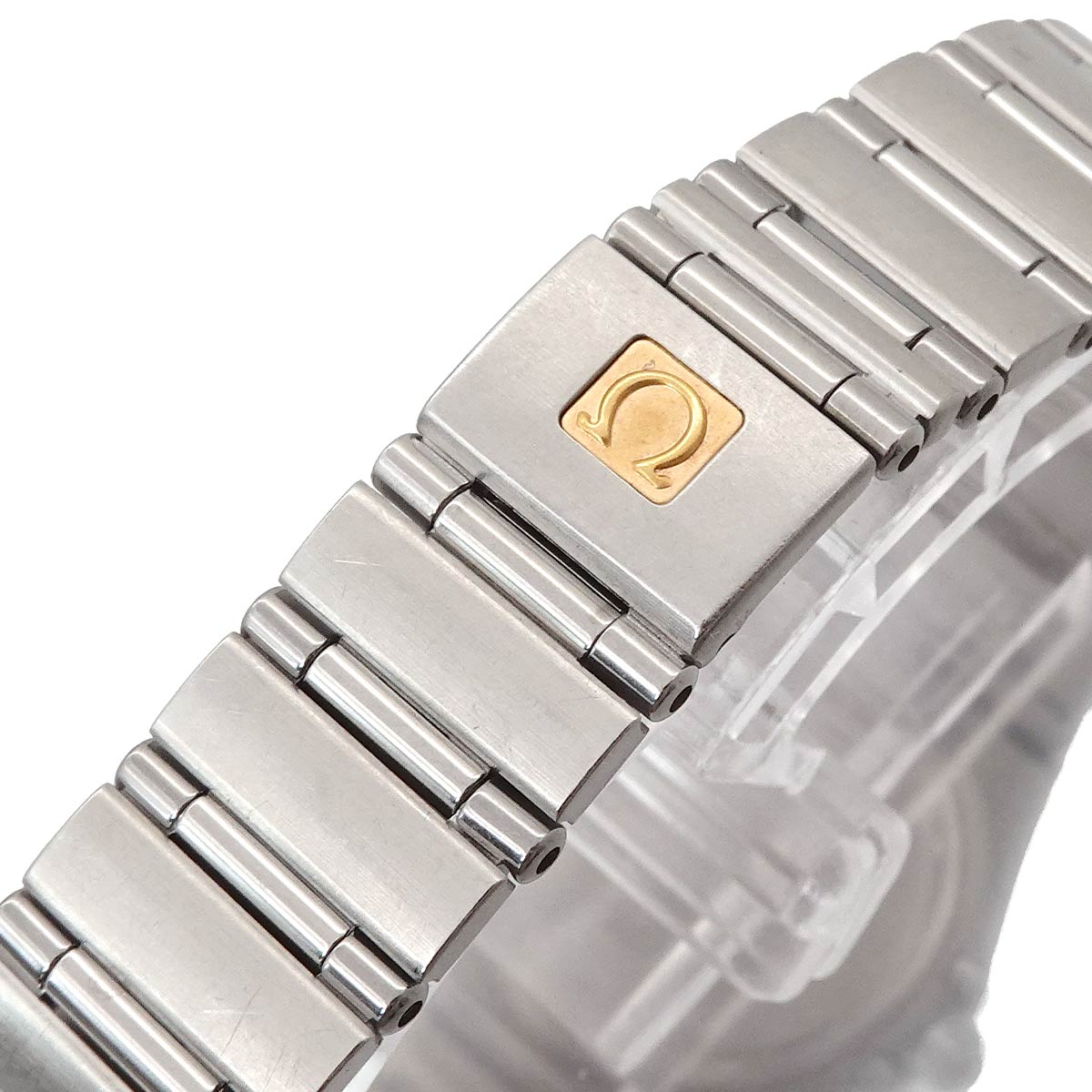 Constellation 1562 40 Quartz Gray Dial Ladies Watch